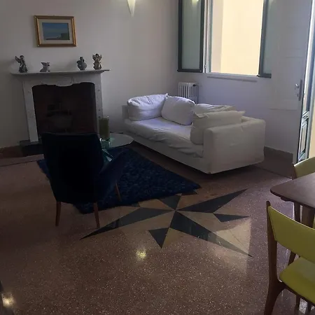 La Casa Del Mare Guest house Gallipoli